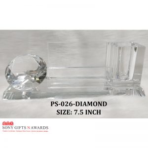 PS-026 DIAMOND PENSTAND