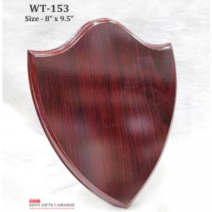 WT-153 SHIELD CERTIFICATES